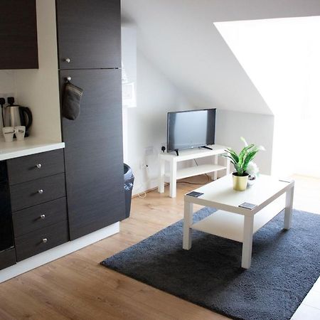 Town Centre Apartment With Free Parking Loughborough Extérieur photo