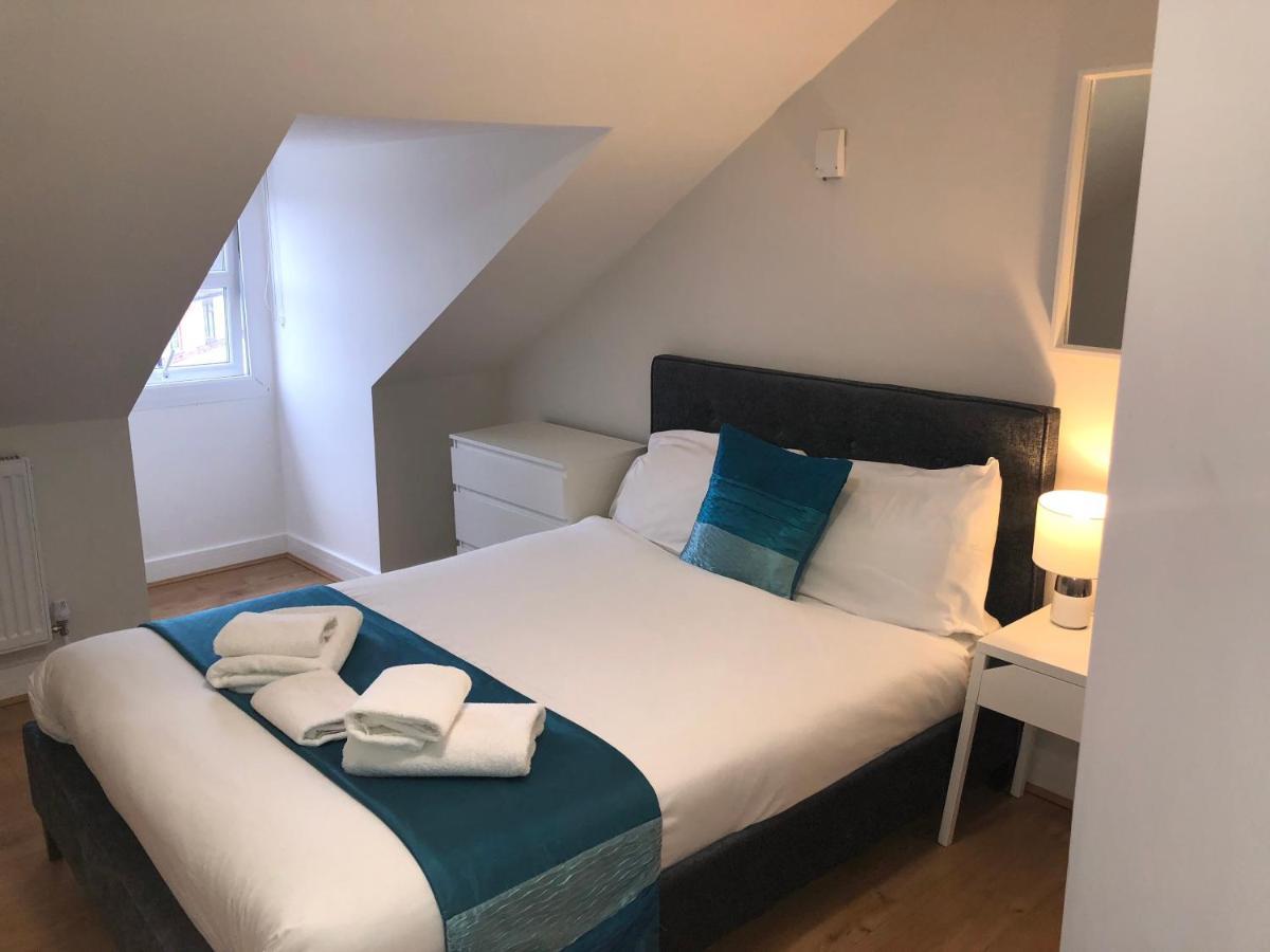 Town Centre Apartment With Free Parking Loughborough Extérieur photo