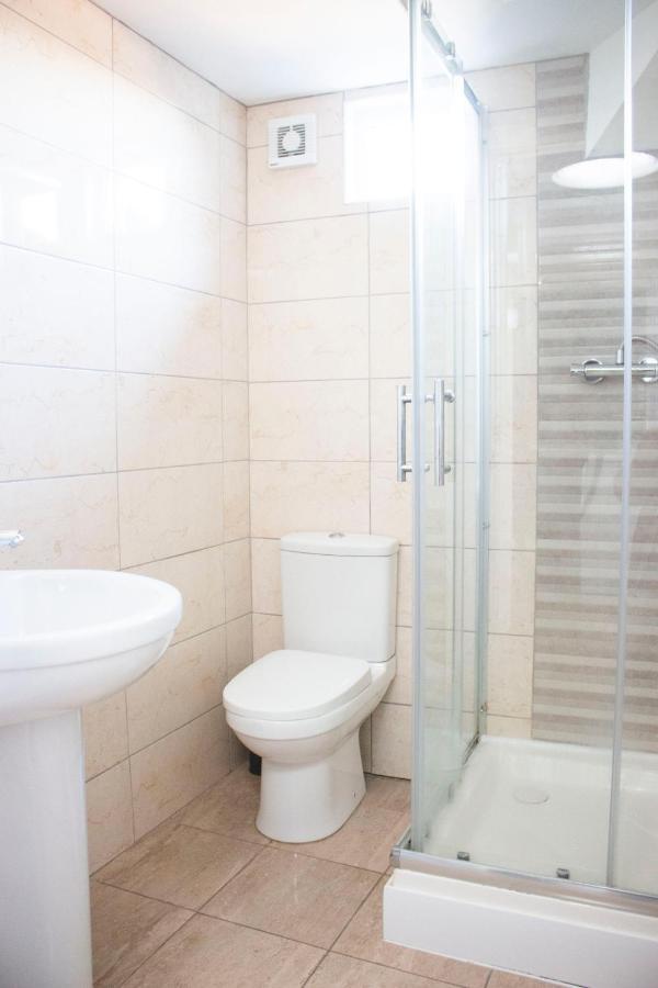 Town Centre Apartment With Free Parking Loughborough Extérieur photo