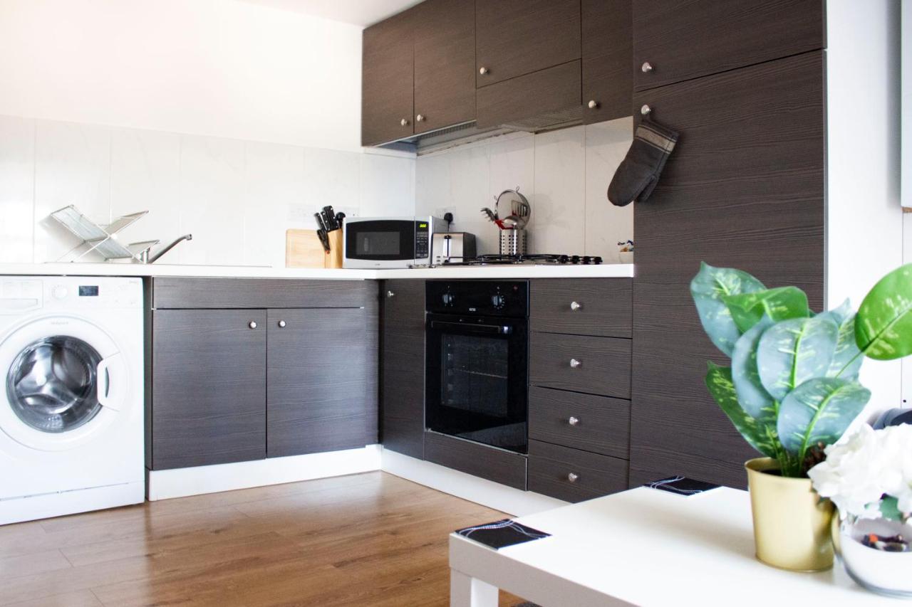 Town Centre Apartment With Free Parking Loughborough Extérieur photo