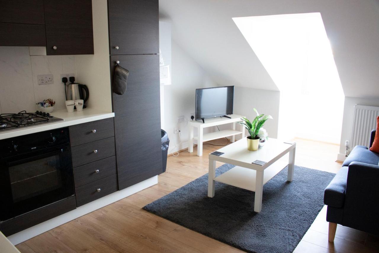 Town Centre Apartment With Free Parking Loughborough Extérieur photo