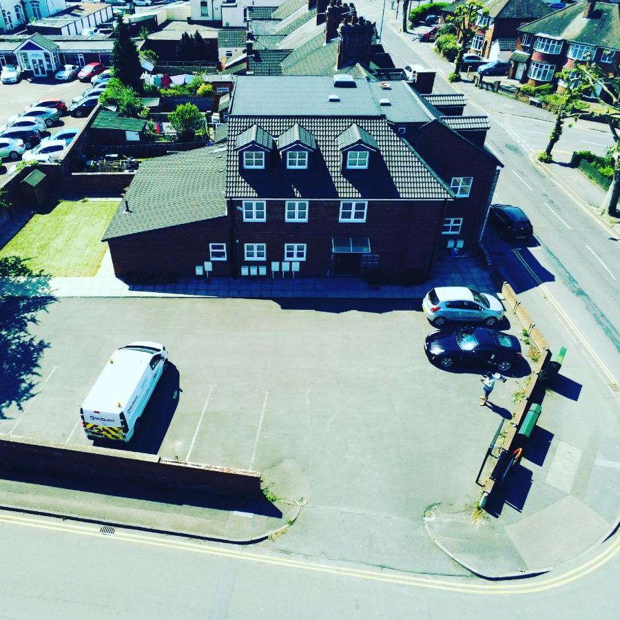 Town Centre Apartment With Free Parking Loughborough Extérieur photo