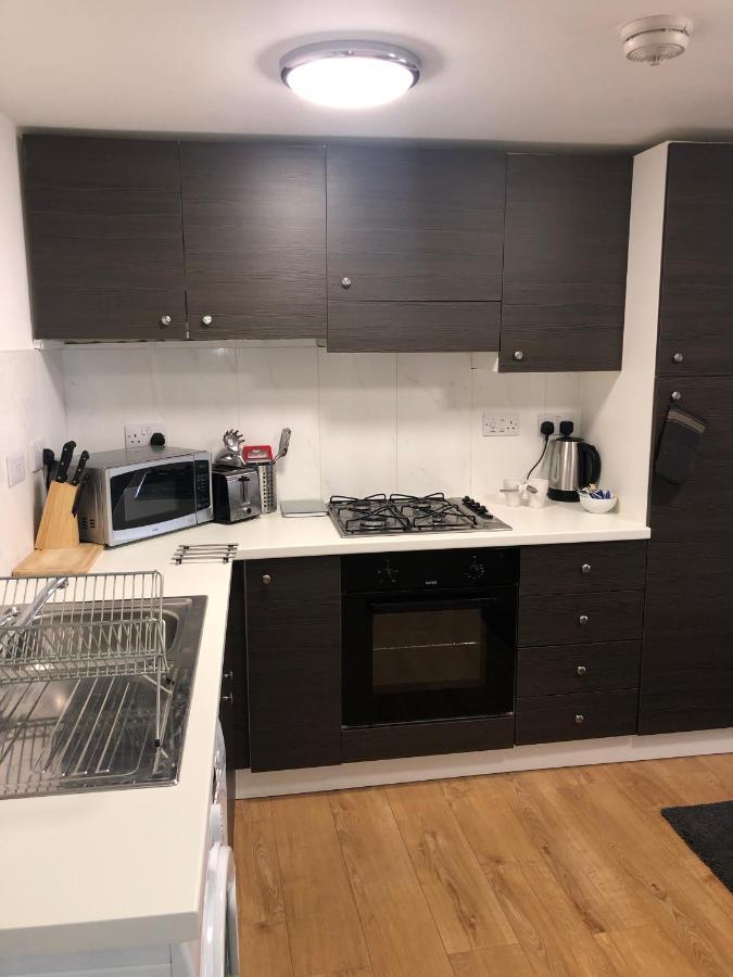 Town Centre Apartment With Free Parking Loughborough Extérieur photo